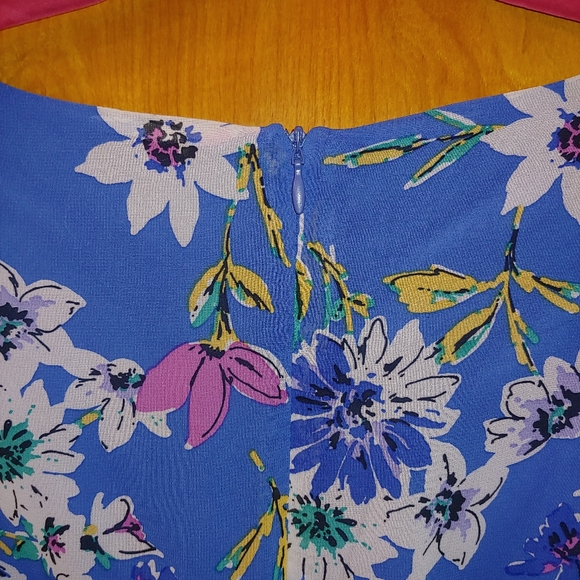 Like New Alyx Tulip Sleeve Sheath Dress, Size 6 - Picture 8 of 12